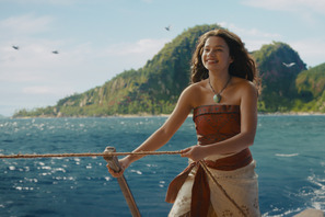 『モアナと伝説の海』＜超＞実写版でスケールアップ＆パワーアップ！等身大ヒロイン・モアナの魅力を深掘り 画像