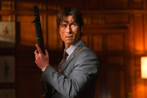 A24が北米配給 グレン・パウエル主演『大富豪になるための正しい殺し方』11月13日公開 画像