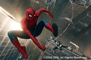 『スパイダーマン：ブランド・ニュー・デイ』ドローンショー8月1日実施「第110回記念 足利花火大会」 画像