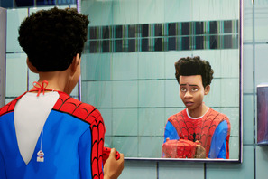 『スパイダーバース』マイルズ・モラレス、完結後に実写版『スパイダーマン』に登場か　ケヴィン・ファイギが計画明かす 画像