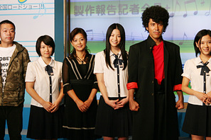 サミュエル・L・ジャクソン？　ライオネル・リッチー？　ゴリ『うた魂』で高校生に 画像