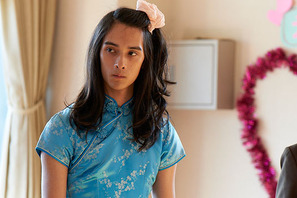 栗原類、チャイナドレスに初挑戦「夢が叶った」 画像