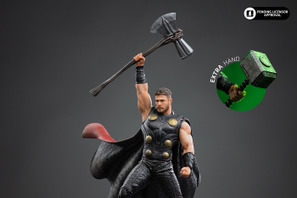 『アベンジャーズ／ドゥームズデイ』ソーの1/10スタチューが2026年11月発売 画像