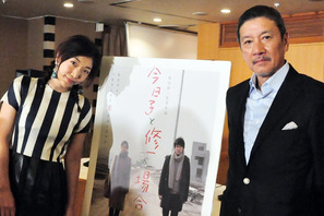 奥田瑛二、娘・安藤サクラを「第一級の女優に成長した」と絶賛！ 画像