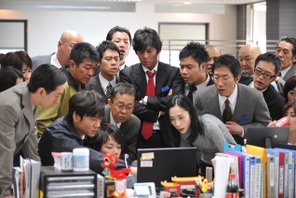 土曜プレミアム　織田裕二主演「踊る大捜査線 THE LAST TV サラリーマン刑事と最後の難事件」あらすじ＆キャストまとめ【9月12日21時放送】 画像