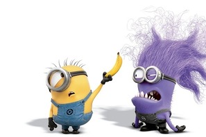 謎の新キャラクターも登場！　『怪盗グルーのミニオン危機一発』公開日が決定 画像