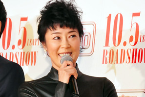 寺島しのぶ、SM女王を演じて開眼？　実生活で夫のマゾ化に期待… 画像