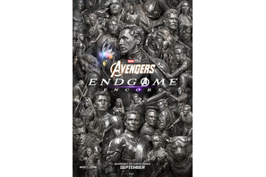『アベンジャーズ／エンドゲーム：アンコール』、再上映作品の世界オープニング興収が歴代2位に 画像