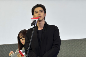 横浜流星、藤井道人監督に「一度だけ怒られたことが」釜山国際映画祭で舞台挨拶実施『汝、星のごとく』 画像