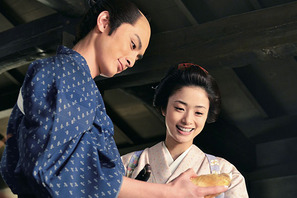 【予告編】『武士の献立』 画像