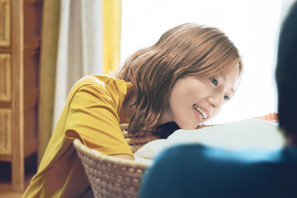 川口春奈「時間をかけて向き合った、印象的な場面」明かす『ママがもうこの世界にいなくても 私の命の日記』動員100万人突破 画像
