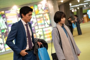 中島歩、成田凌を「勝手に仲間だと思っています」『男ともだち』松岡茉優の浮気相手役を熱演 画像