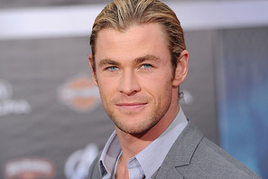 クリス・ヘムズワース、もう映画で脱ぎたくない！ 画像