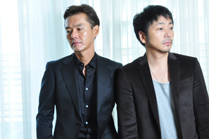 【インタビュー】大森南朋＆渡部篤郎　監督・松本人志に「北野武と似たものを感じた」 画像
