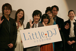 【東京国際映画祭レポートvol.28】DJ・神木隆之介「リクエスト待ってます！」 画像