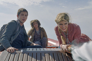 【ご招待】『パーシー・ジャクソンとオリンポスの神々：魔の海』プレミアムイベントに10組20名様 画像