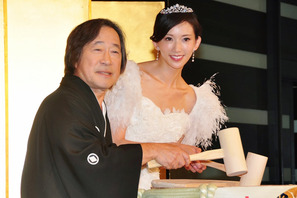 武田鉄矢、“101回目のプロポーズ”は浅野温子よりリン・チーリン？ 画像