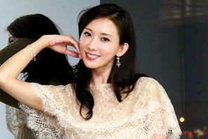 【美的アジア】リン・チーリンが明かす“美の秘訣”…「幸せは自分の手の中にある」 画像