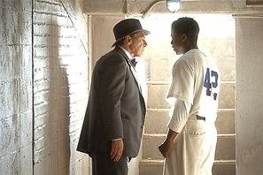 【特別映像】“ミスター”長嶋茂雄からコメント「素晴らしい映画を見た」…『42』 画像