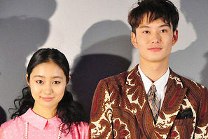 【東京国際映画祭】岡田将生、4人の父に囲まれた現場は「愛を感じて幸せでした」 画像