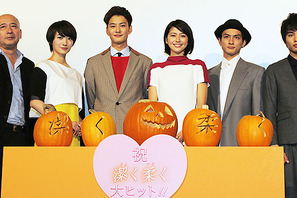 岡田将生「突然のキスに胸キュン」「ジョジョになりたい」…失言連続で平謝り 画像