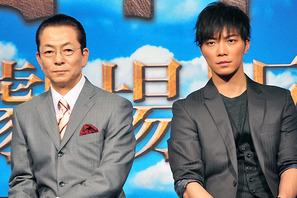 水谷豊、成宮寛貴＆及川光博の新旧相棒の対面実現に「楽しかった」 画像