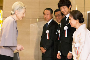 八千草薫、皇后美智子さまとの会話は…武田鉄矢の「ダメなところ（笑）」 画像