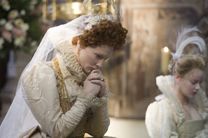 エリザベス女王1世の黄金時代、ヴァージン・クイーンの苦悩をオスカー女優が熱演 画像