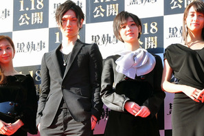 水嶋ヒロ、久々の公の場でも甘～い言葉で剛力彩芽、山本美月らをメロメロに 画像