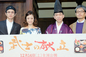 高良健吾＆上戸彩が歓喜！“和食”が「無形文化遺産」に正式登録 画像