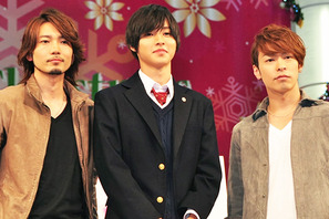 山崎賢人の“壁ドン”＆ツンデレSキャラ再現にファン胸キュン！ 画像