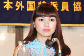 二階堂ふみ、3作掛け持ちでの撮影の苦労明かすも『ほとりの朔子』は「癒し」 画像