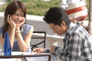 300名限定募集！あなただけの愛のメッセージを映画『未来予想図』DVDに永久保存 画像