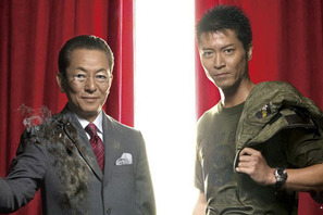 あの“窓際”特命コンビがスクリーンに登場！　『相棒−劇場版−』最新映像が到着！ 画像