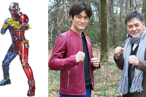 伝説のヒーロー「キカイダー」がデザイン一新！　“元祖ジロー”伴大介も「感激！」 画像