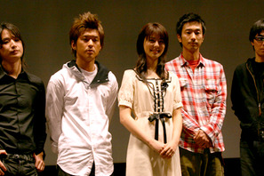 映画を観ながらサントラを生演奏で楽しめる『雨の翼』ついに完成！ 画像