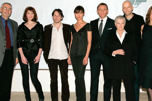 『007』最新作タイトル決定！　2人のボンド・ガールとともに“金髪のボンド”登場 画像