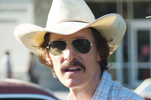 マシュー・マコノヒー、『ダラス・バイヤーズクラブ』の帽子がオークション中 画像