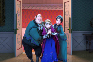 【特集：アナと雪の女王】ディズニーの遊び心に驚愕…隠れた名キャラクターを発見！ 画像