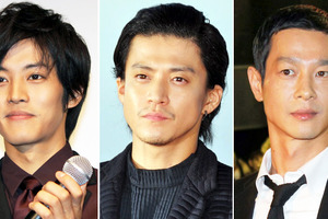 【最新CM考】小栗旬、松坂桃李、加瀬亮…まるで映画？　続編が気になる新CM 画像