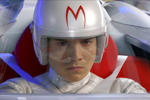 KAT-TUN赤西、『スピード・レーサー』日本語吹き替え版でカーレーサーに挑戦！ 画像