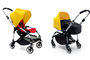 進化した都会派ベビーカー「Bugaboo Bee &sup3;」が9月より新登場！ 画像