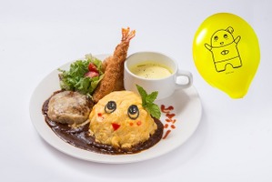 ふなっしーが渋谷でカフェ開店　渋谷パルコに「ふなっしーのFUNAcafe」 画像