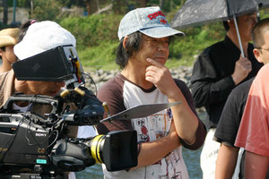 『スカイ・クロラ』に続き、押井守が初の実写TVシリーズ「ケータイ捜査官7」を制作！ 画像