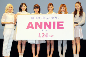 Flower、ファン800人を前に『ANNIE/アニー』名曲カヴァーを初披露！ 画像