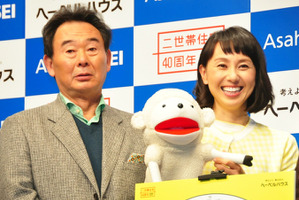 東尾パパ、娘・理子との“同居”は石田純一との関係がネック？ 画像