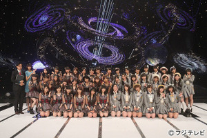 NMB48とSKE48、初共演で頂上決戦!?　「音楽の時間～MUSIC　HOUR～」 画像