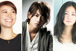 TBS4月ドラマは、佐藤健、山下智久、木村文乃、大島優子が各主演で4本！ 画像
