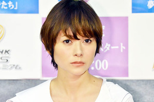 真木よう子、実は尾崎豊ファン!「超いい曲じゃないですか?」 画像