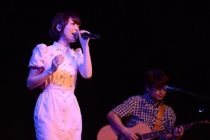 人気声優にしてアーティスト・花澤香菜　シングル発売記念ライブ開催 画像